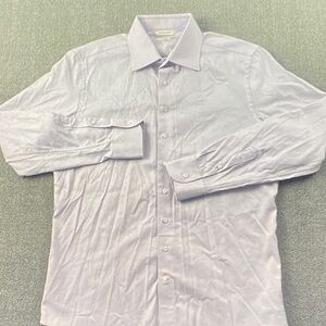 Suitsupply Light Purple Dress Shirt